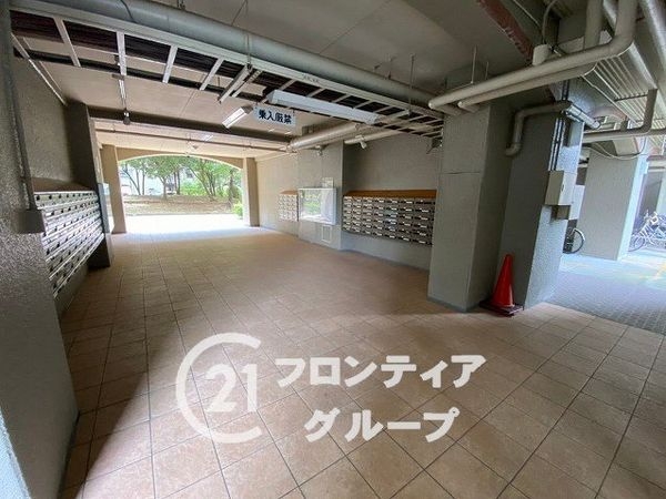 くずはセンチュリータウン１番館　中古マンション