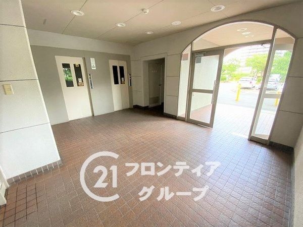 くずはセンチュリータウン１番館　中古マンション