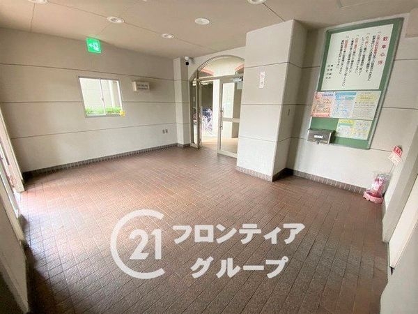 くずはセンチュリータウン１番館　中古マンション