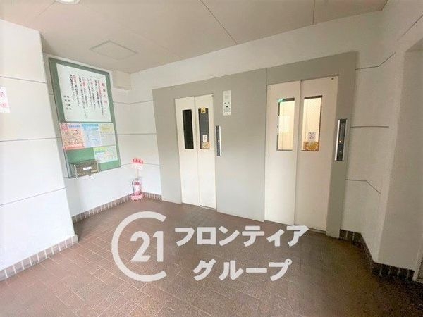 くずはセンチュリータウン１番館　中古マンション
