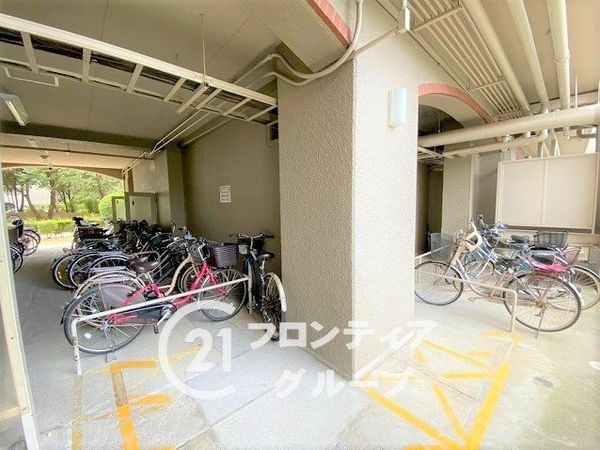 くずはセンチュリータウン１番館　中古マンション