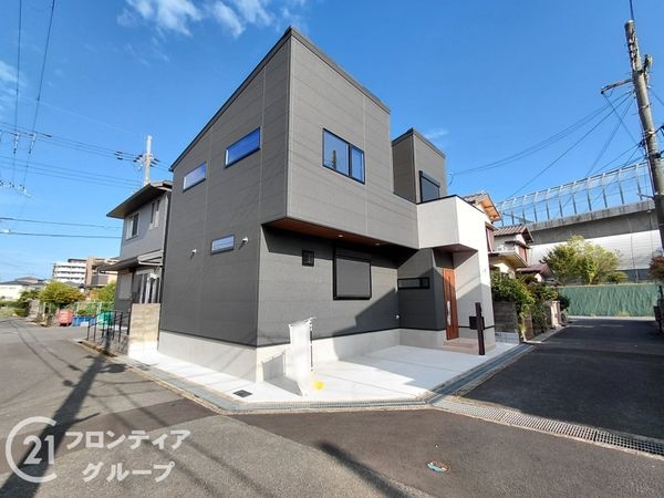 交野市私部西３丁目　新築一戸建て　全１区画