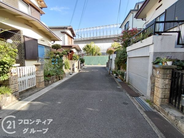 交野市私部西３丁目　新築一戸建て　全１区画