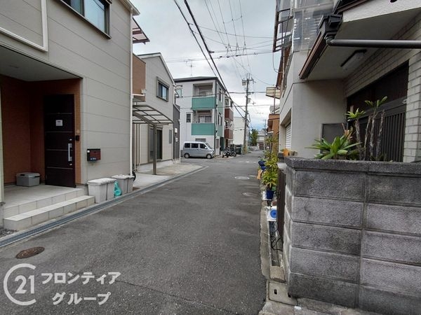 寝屋川市長栄寺町の中古一戸建て
