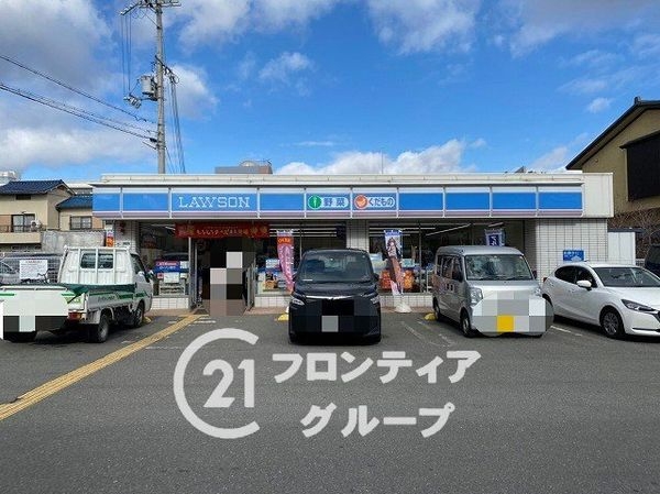 寝屋川市長栄寺町の中古一戸建て(ローソン寝屋川宝町店)