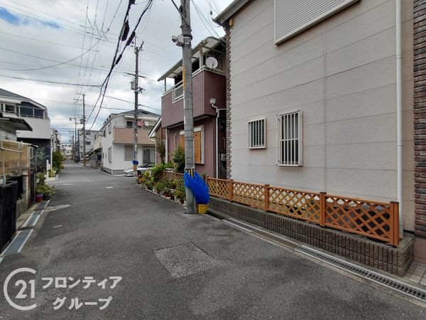 寝屋川市長栄寺町の中古一戸建て
