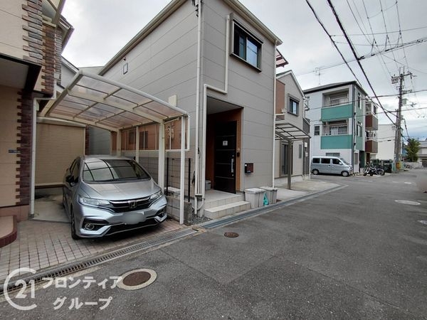 寝屋川市長栄寺町の中古一戸建て