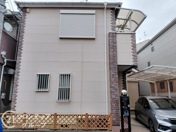 寝屋川市長栄寺町の中古一戸建て