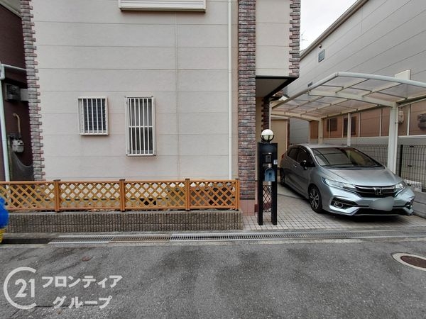 寝屋川市長栄寺町の中古一戸建て