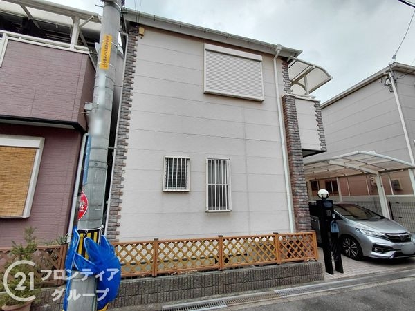寝屋川市長栄寺町の中古一戸建て
