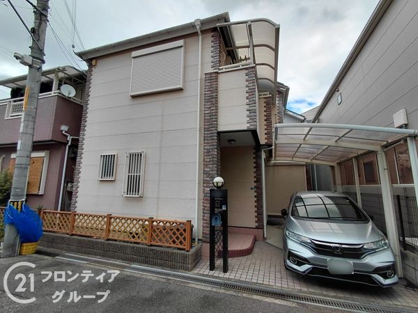 寝屋川市長栄寺町の中古一戸建て