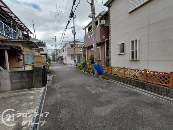 寝屋川市長栄寺町の中古一戸建て