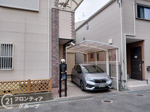 寝屋川市長栄寺町の中古一戸建て