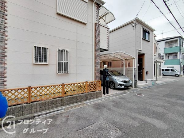 寝屋川市長栄寺町の中古一戸建て