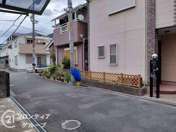 寝屋川市長栄寺町の中古一戸建て