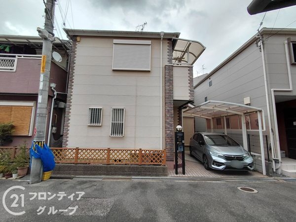 寝屋川市長栄寺町の中古一戸建て
