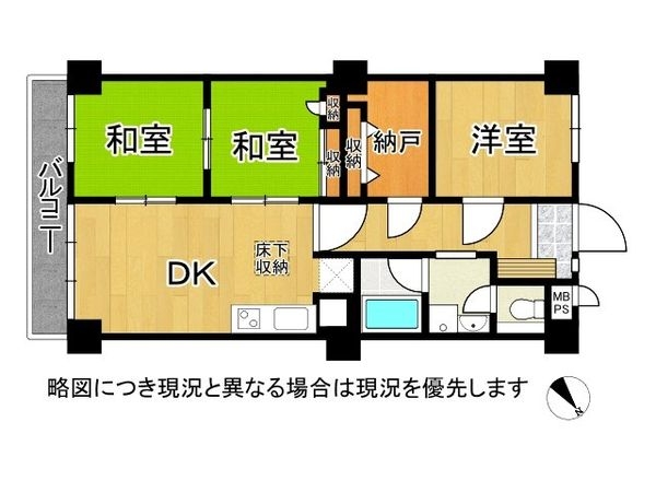 ライオンズマンション枚方　中古マンション