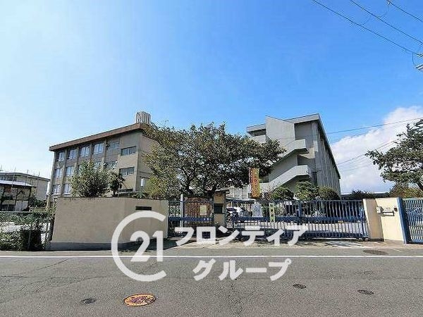 寝屋川市仁和寺本町５丁目　新築一戸建て　１号棟(寝屋川市立点野小学校)