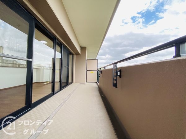 ヴェルビュ枚方公園・菊ヶ丘　中古マンション