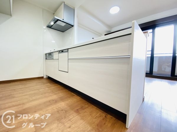 ヴェルビュ枚方公園・菊ヶ丘　中古マンション