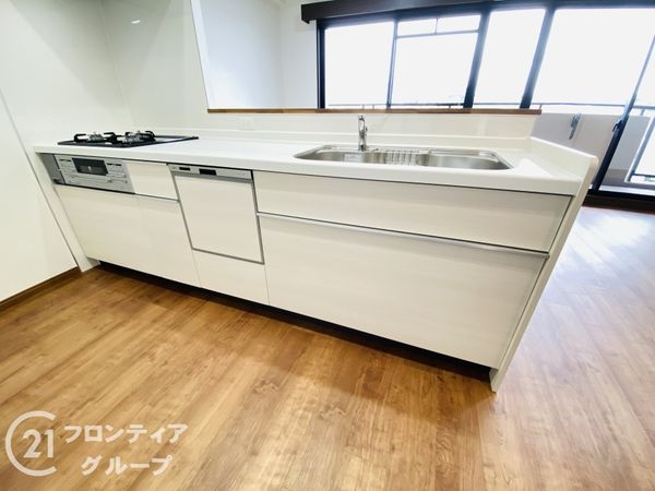 ヴェルビュ枚方公園・菊ヶ丘　中古マンション