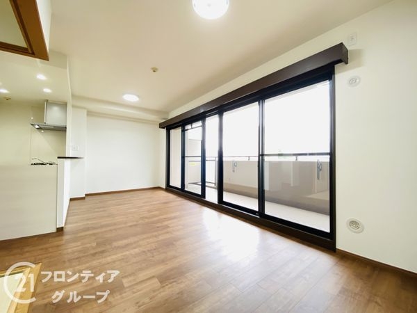 ヴェルビュ枚方公園・菊ヶ丘　中古マンション