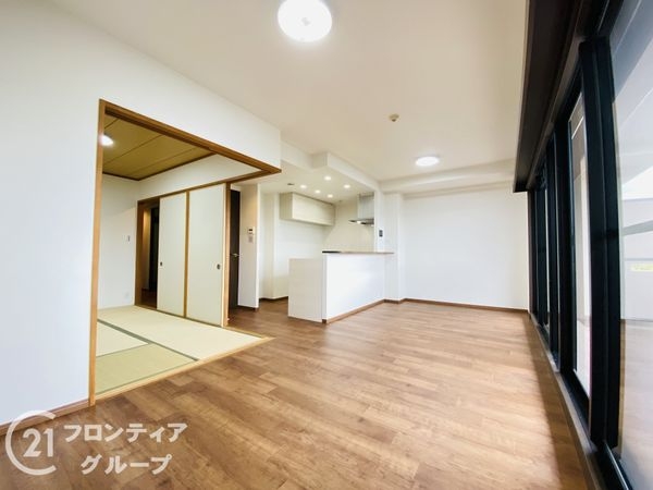ヴェルビュ枚方公園・菊ヶ丘　中古マンション