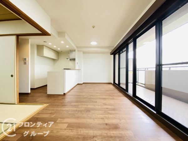 ヴェルビュ枚方公園・菊ヶ丘　中古マンション