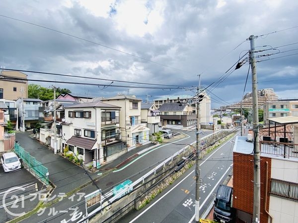 御殿山パレス　中古マンション