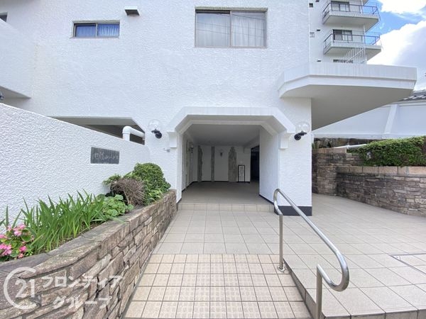 御殿山パレス　中古マンション