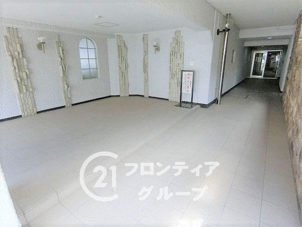 御殿山パレス　中古マンション