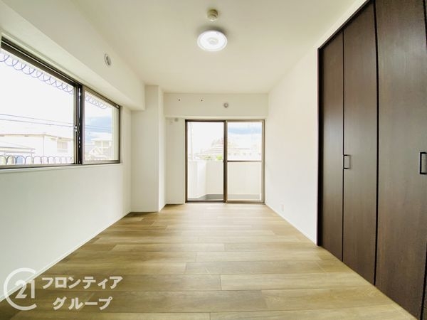 御殿山パレス　中古マンション