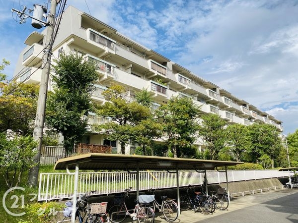 グリーンヒル光善寺住宅１５棟　中古マンション