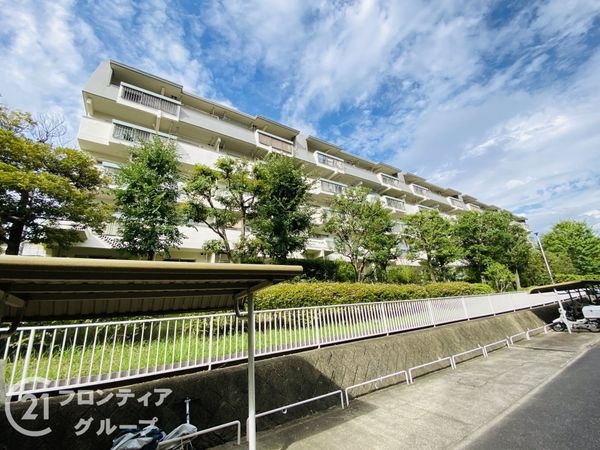 グリーンヒル光善寺住宅１５棟　中古マンション