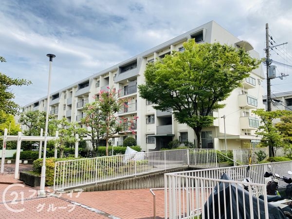 グリーンヒル光善寺住宅１５棟　中古マンション