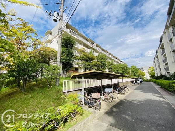 グリーンヒル光善寺住宅１５棟　中古マンション
