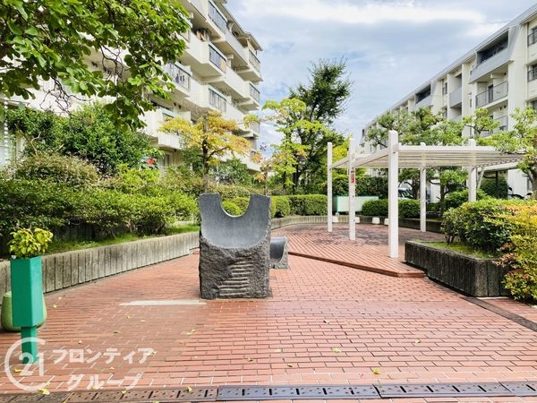 グリーンヒル光善寺住宅１５棟　中古マンション