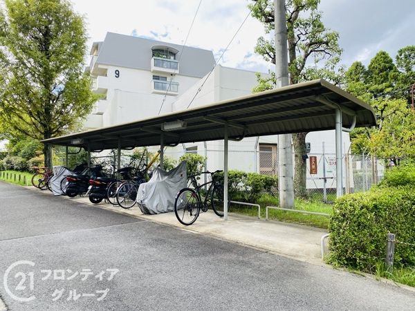 グリーンヒル光善寺住宅１５棟　中古マンション