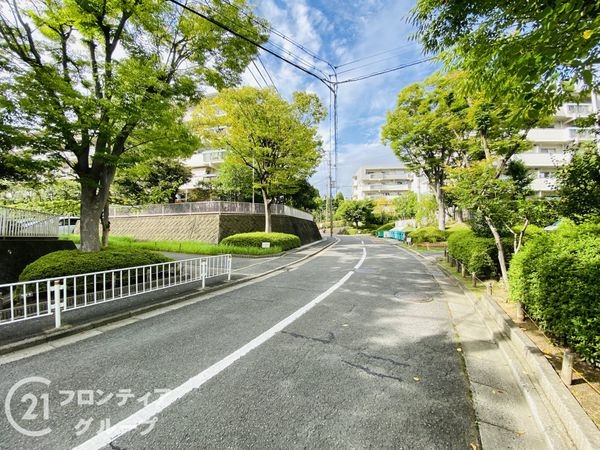 グリーンヒル光善寺住宅１５棟　中古マンション