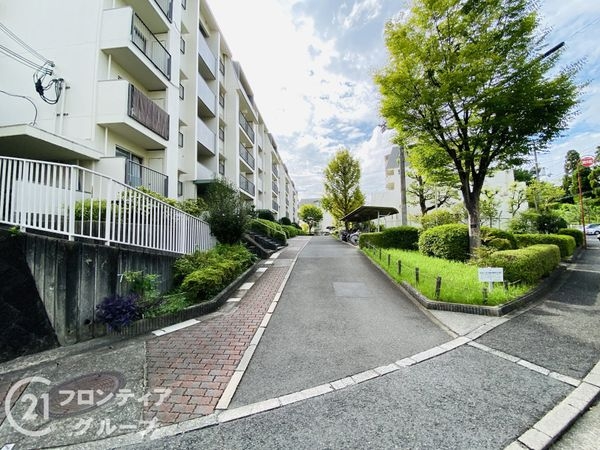グリーンヒル光善寺住宅１５棟　中古マンション