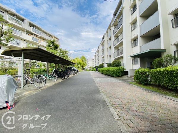 グリーンヒル光善寺住宅１５棟　中古マンション