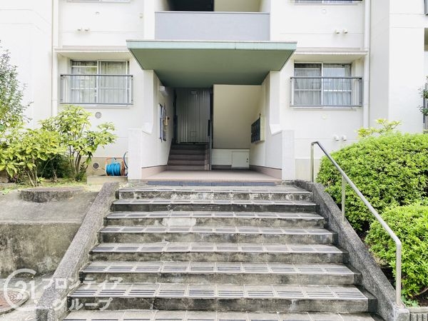 グリーンヒル光善寺住宅１５棟　中古マンション