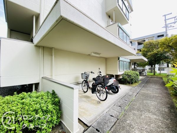 グリーンヒル光善寺住宅１５棟　中古マンション