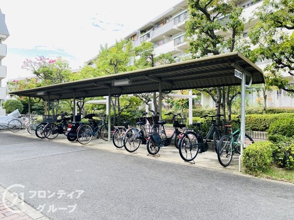グリーンヒル光善寺住宅１５棟　中古マンション