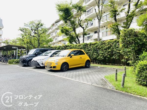 グリーンヒル光善寺住宅１５棟　中古マンション