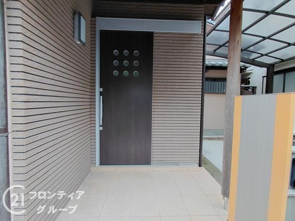 枚方市宮之下町の中古一戸建て