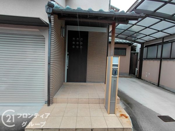 枚方市宮之下町の中古一戸建て