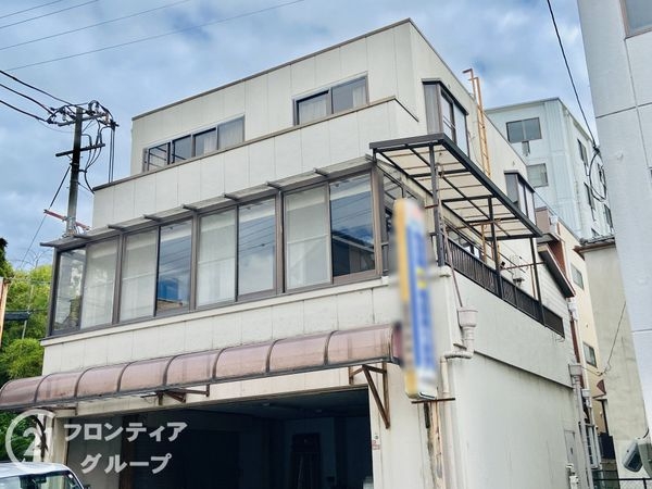 枚方市高野道２丁目の中古一戸建て
