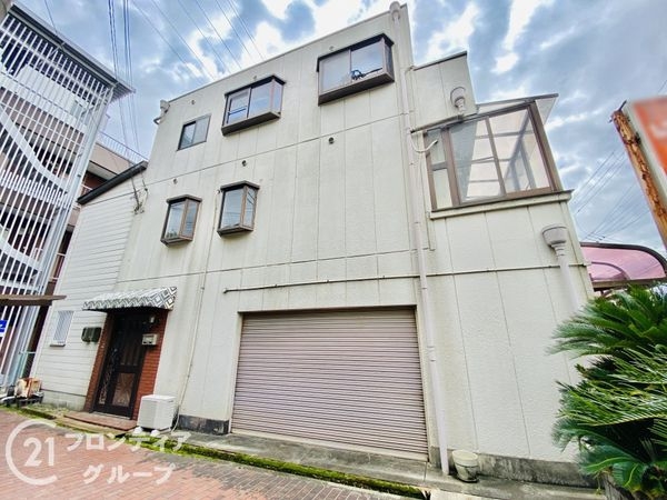 枚方市高野道２丁目の中古一戸建て