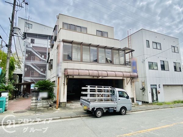 枚方市高野道２丁目の中古一戸建て